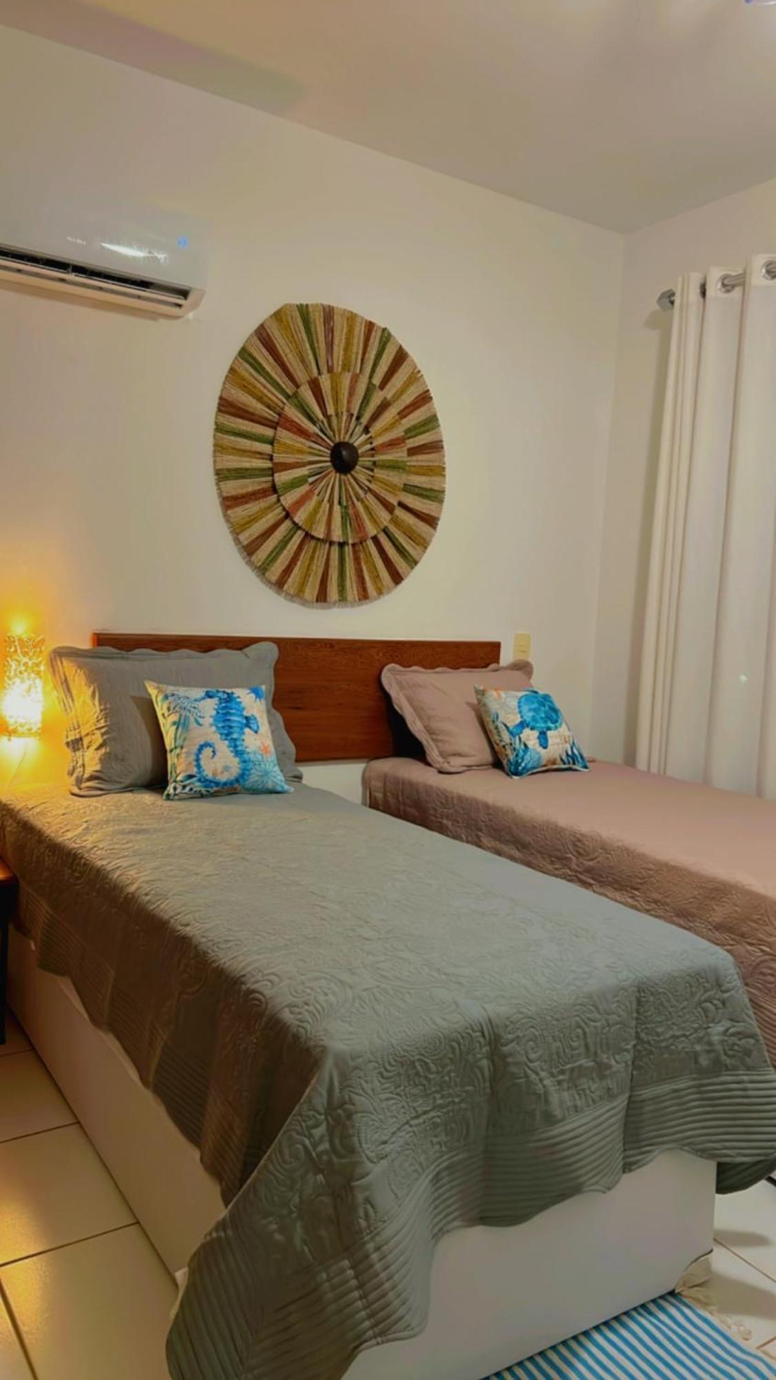Mar Doce Lar Apartment *