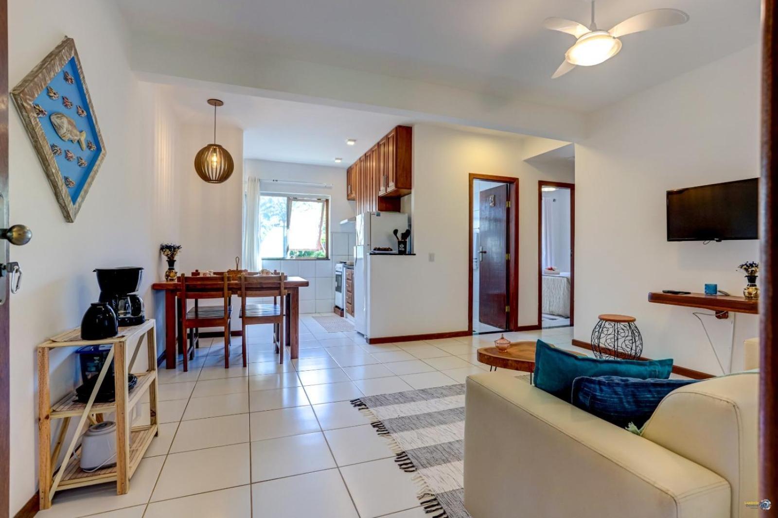 Apartment Mar Doce Lar