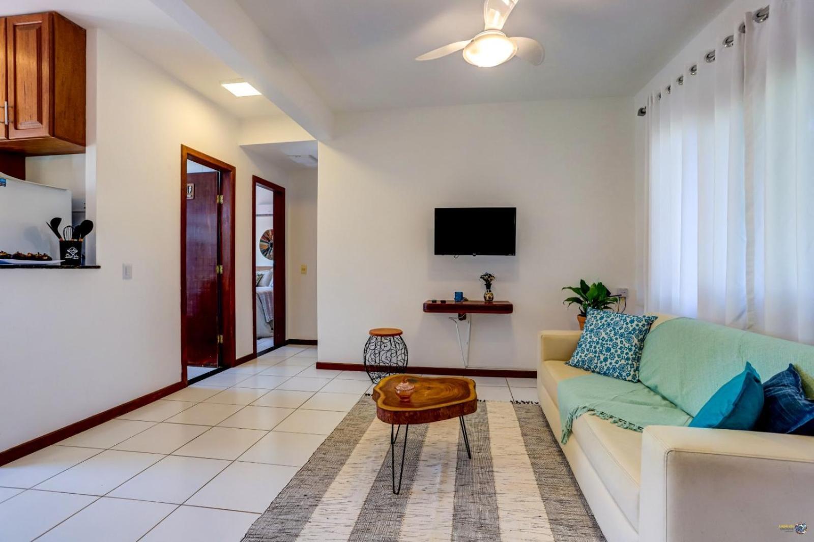 Mar Doce Lar Apartment Itacare