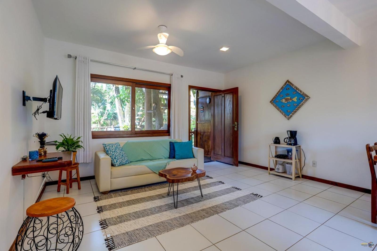 Mar Doce Lar Apartment *