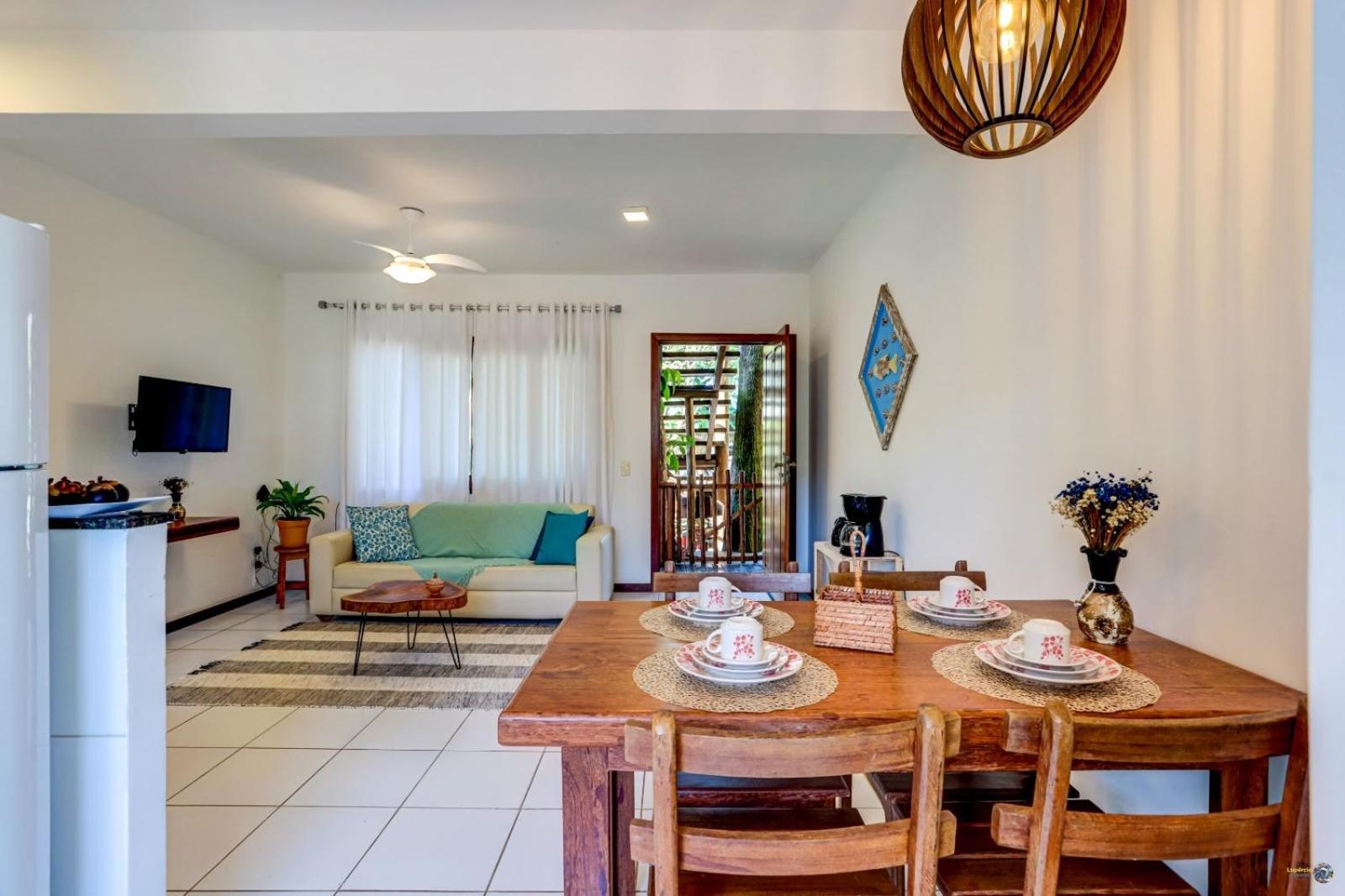 Mar Doce Lar Apartment Itacare