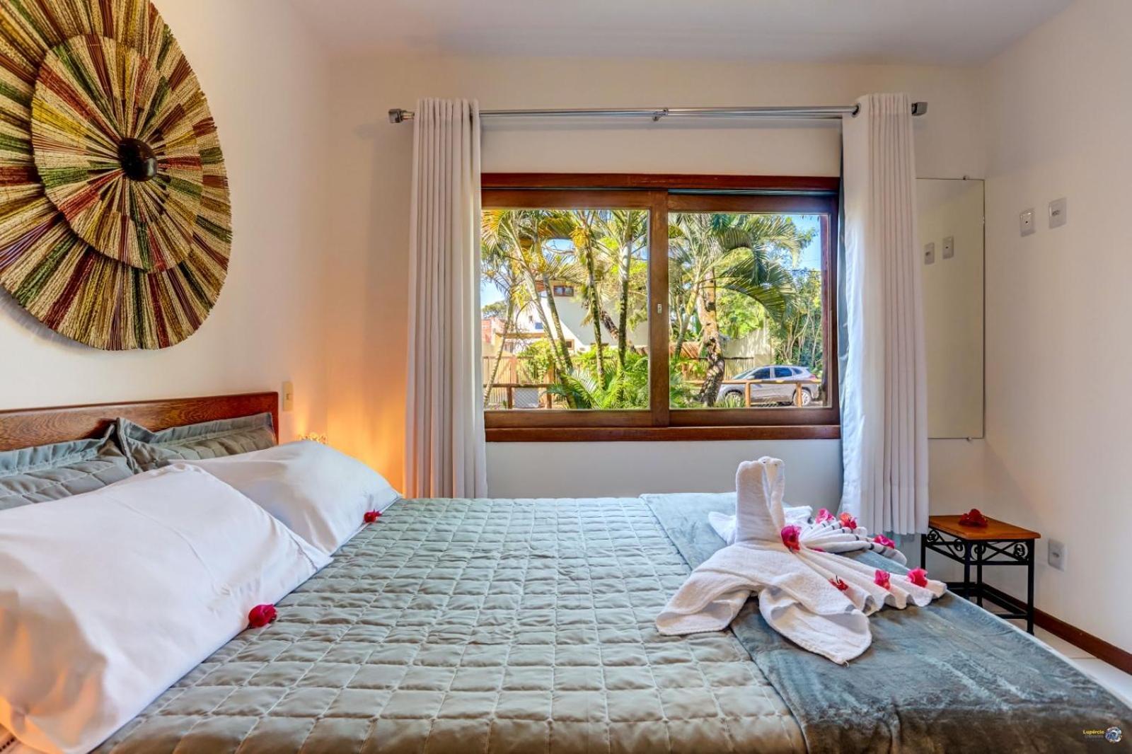Mar Doce Lar Apartment Itacare