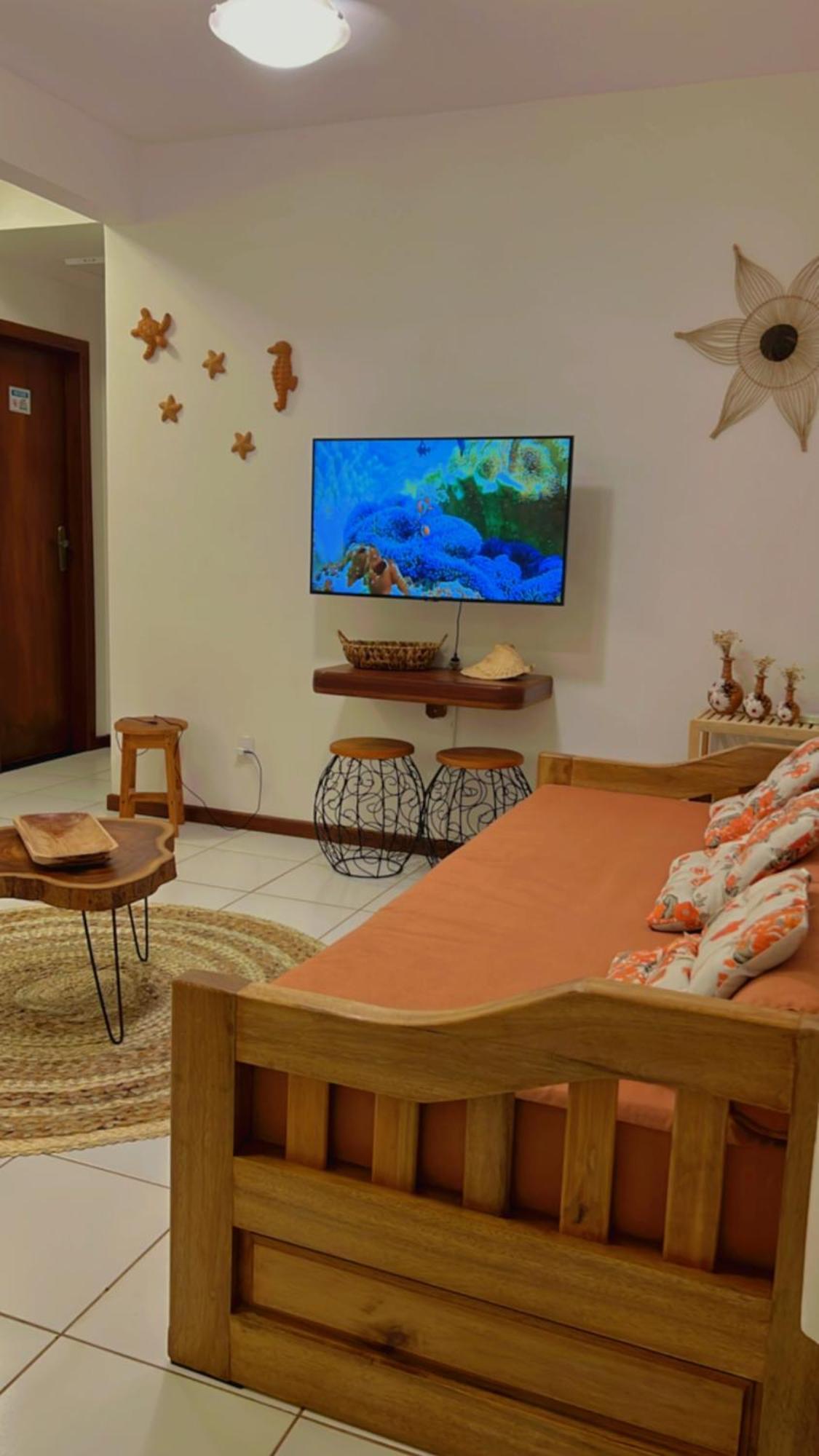 Mar Doce Lar Apartment Itacare